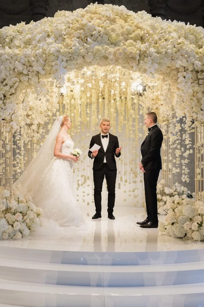 Hochzeitsmoderator Dima Sol Bester Tamada in Deutschland