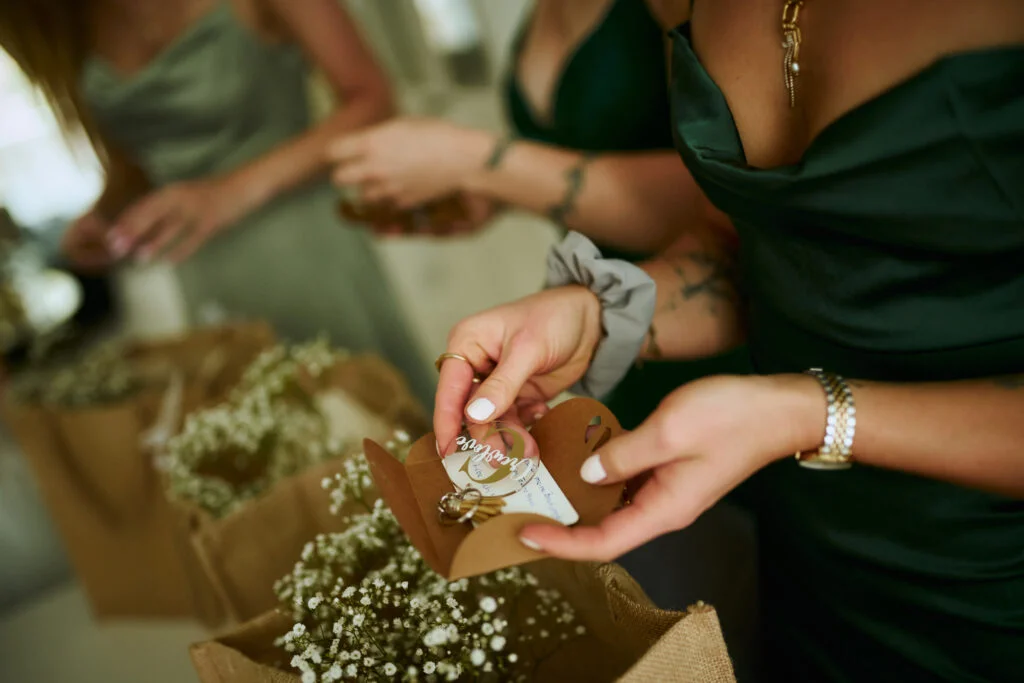 Wie bereite ich mich auf meine Hochzeit vor?