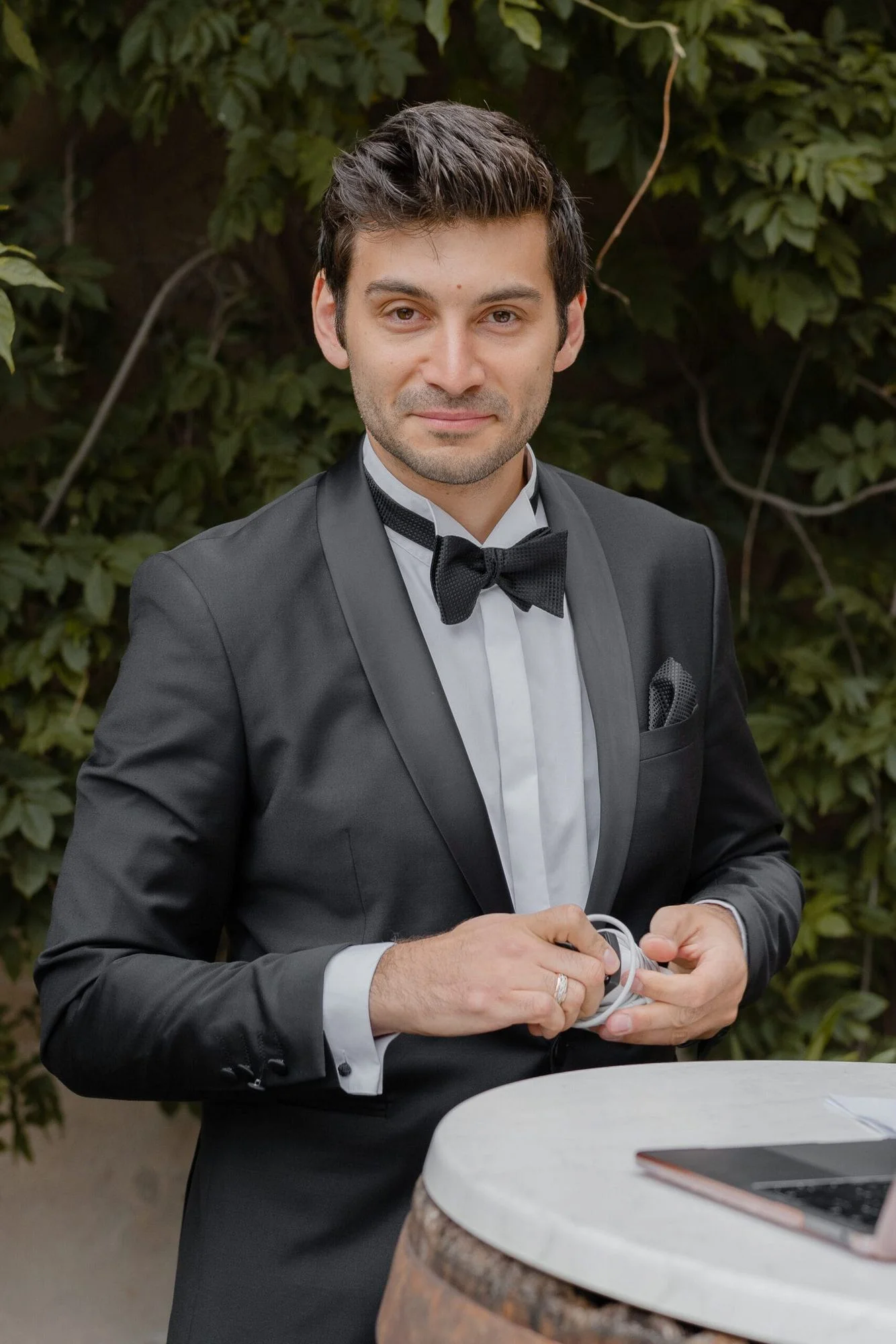 Hochzeitsmoderator, Tamada, Deutsch-russische Hochzeit