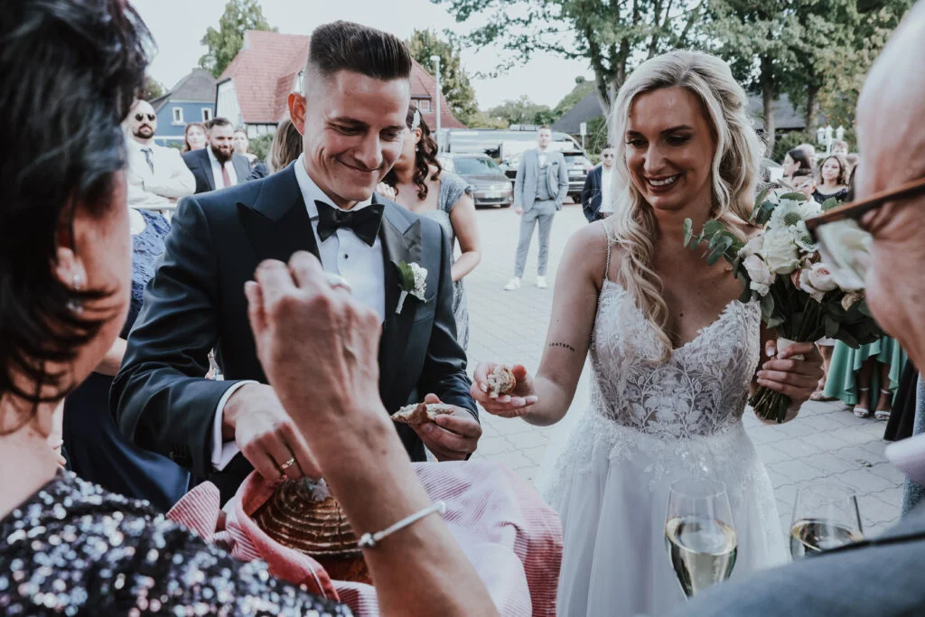 Hochzeit planen und keine Fehler machen