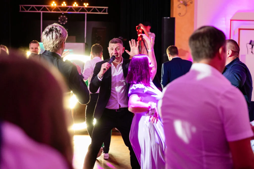 Tamada Hochzeitsmoderation Hochzeitsspiele Vladimir Fadeev