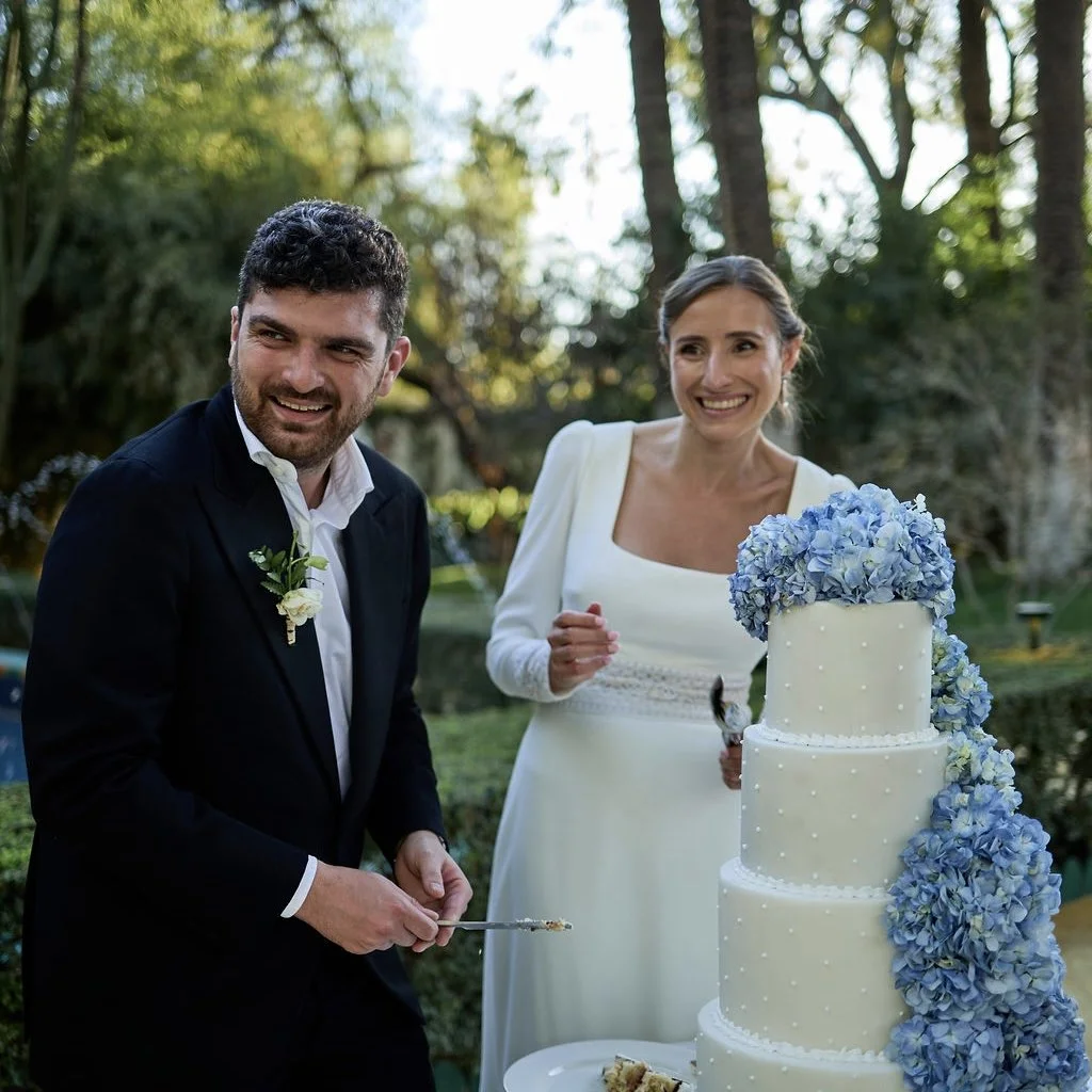 Hochzeit in Toskana mit einem Tamada und Hochzeitsmoderator. Ihre Hochzeit im Ausland