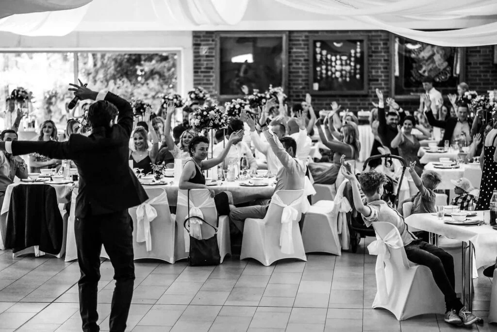 Hochzeitsmoderator oder Tamada ein Duo ist noch besser