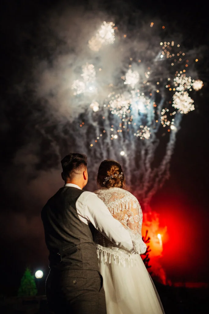 Brautpaar Hochzeit