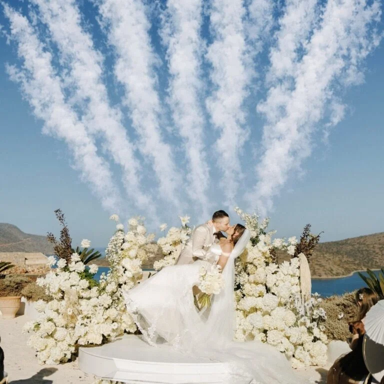 Multilingual Wedding Abroad