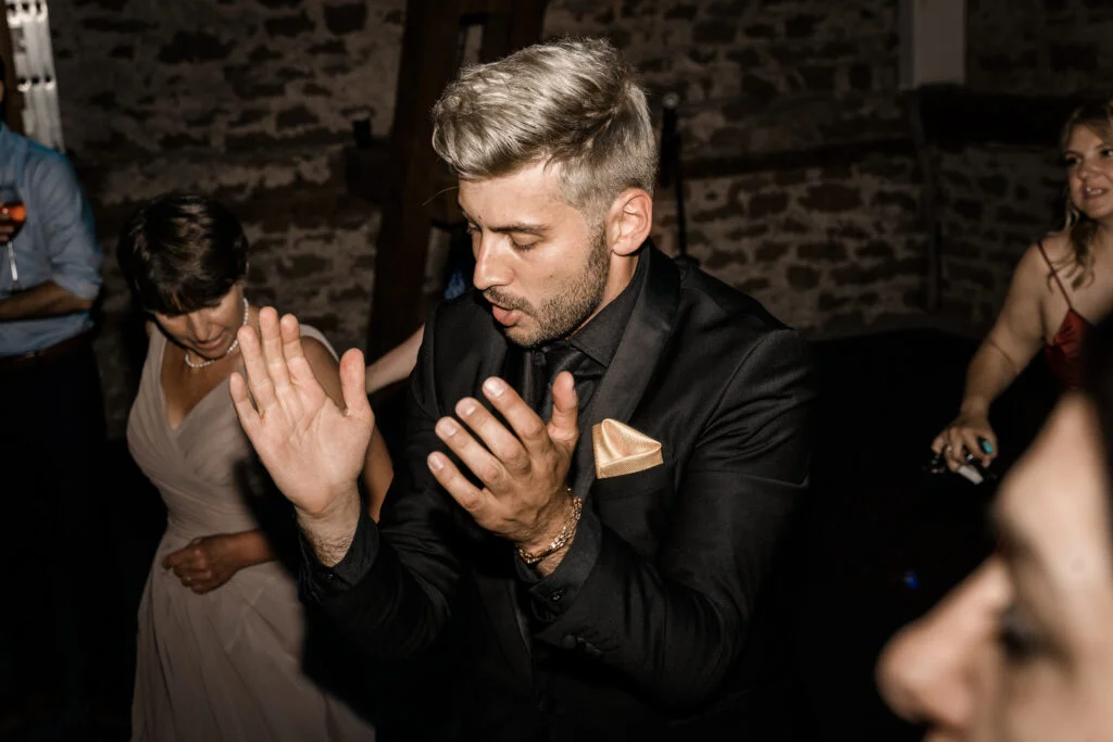 Tamada Hochzeitsmoderator Swadba Hochzeit