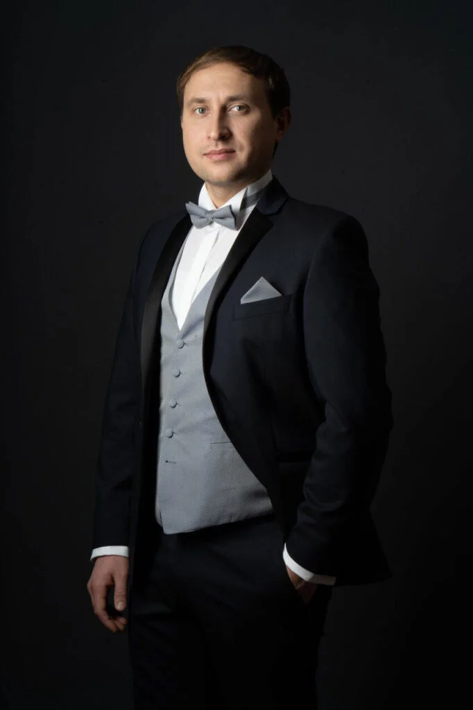 Hochzeitsmoderator Leo von Hochzeitsstern