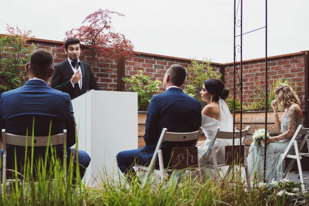 Fehler bei der Planung der Hochzeit und Freie Trauung