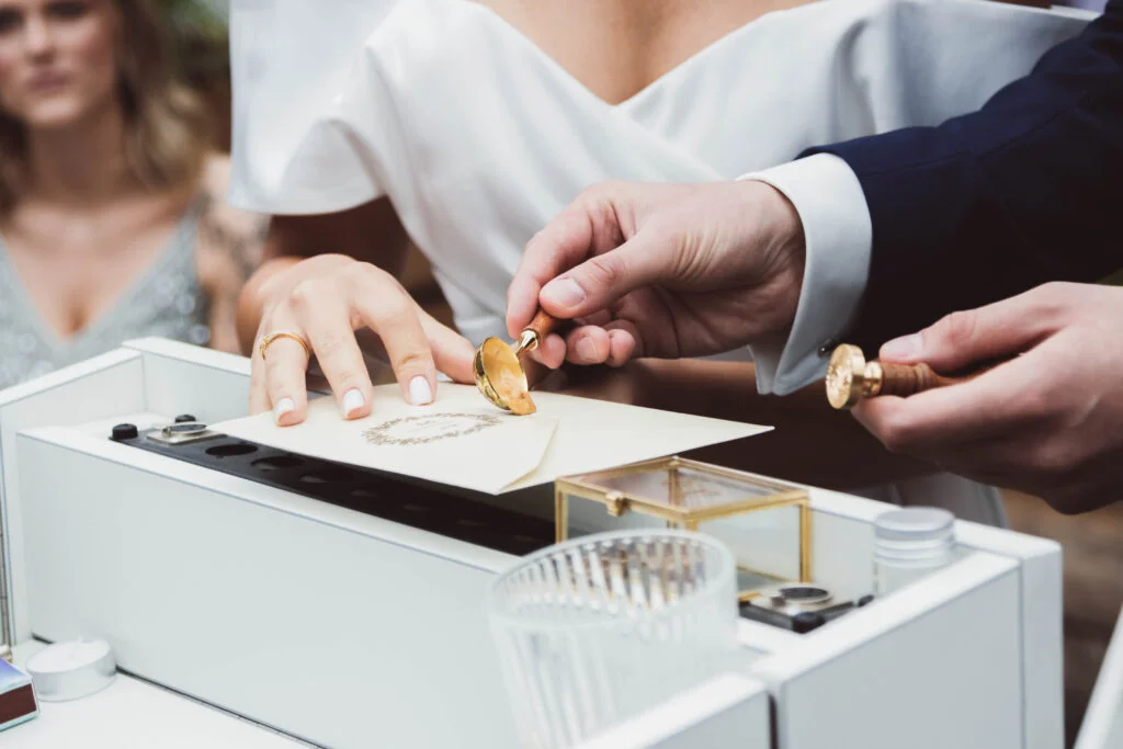 Hochzeit wie in Marokko