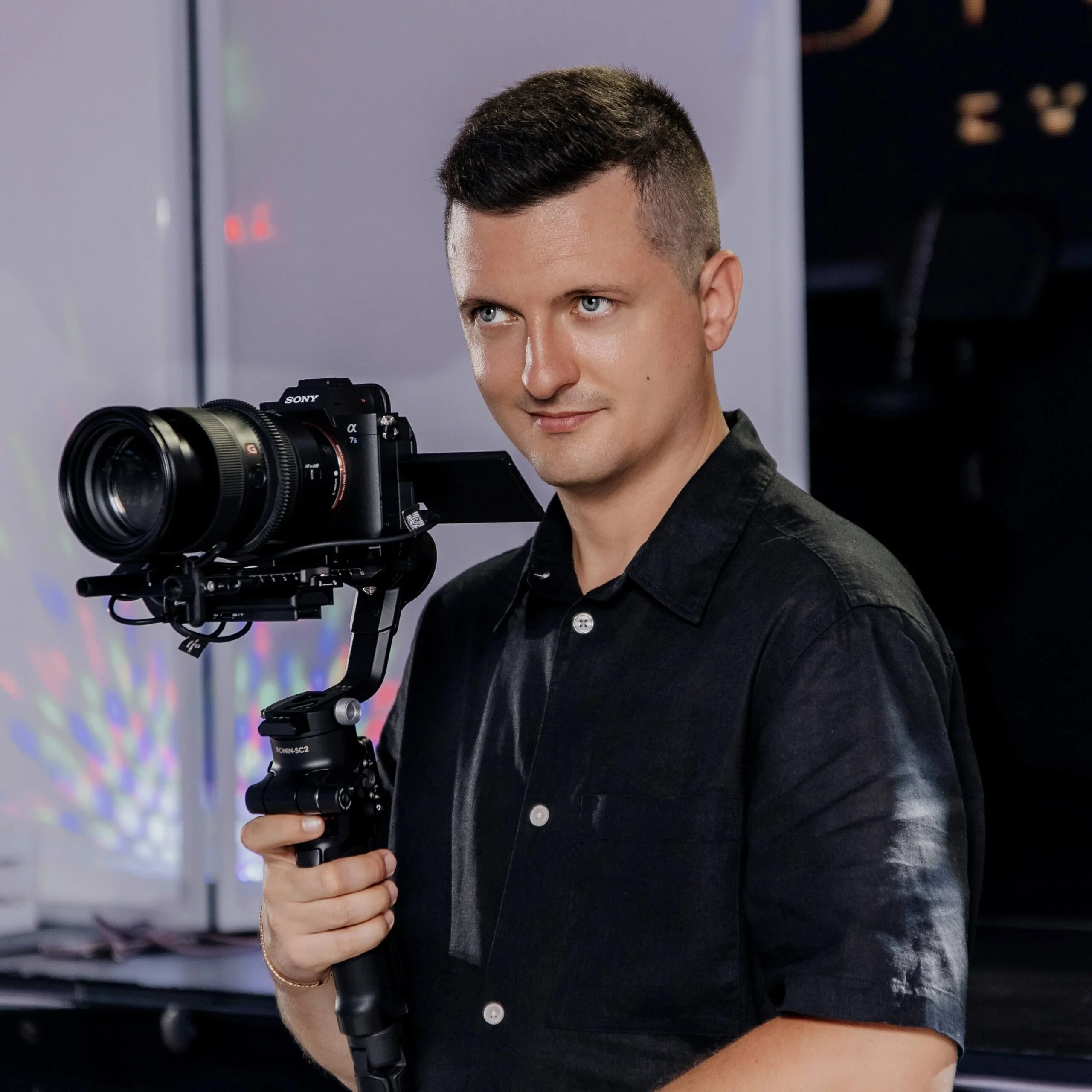 Hochzeitsvideograf Vlad