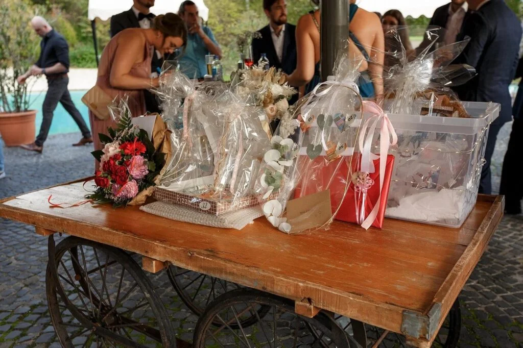 Wie teuer sollte ein Hochzeitsgeschenk sein