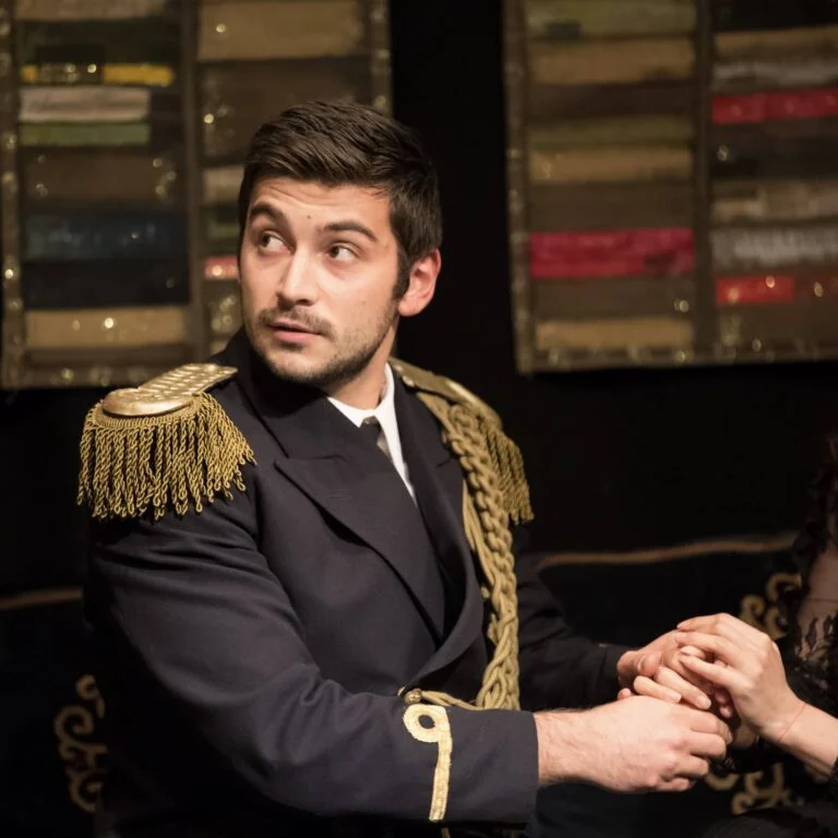 Actor Dima Sol Schauspieler
