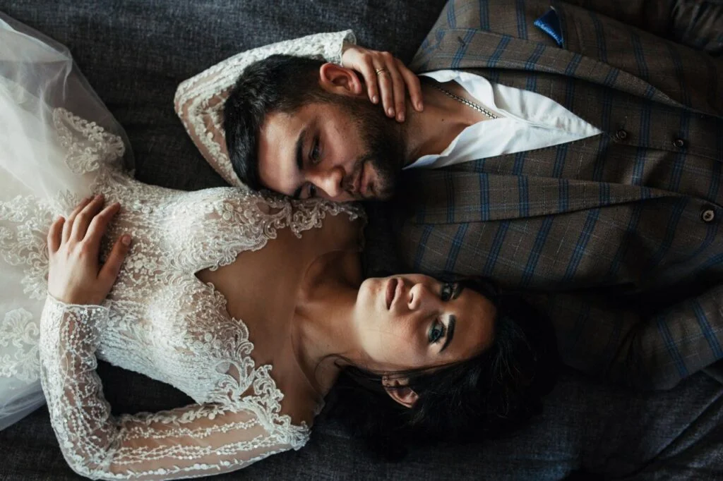 Hochzeitsfotograf in der Nähe