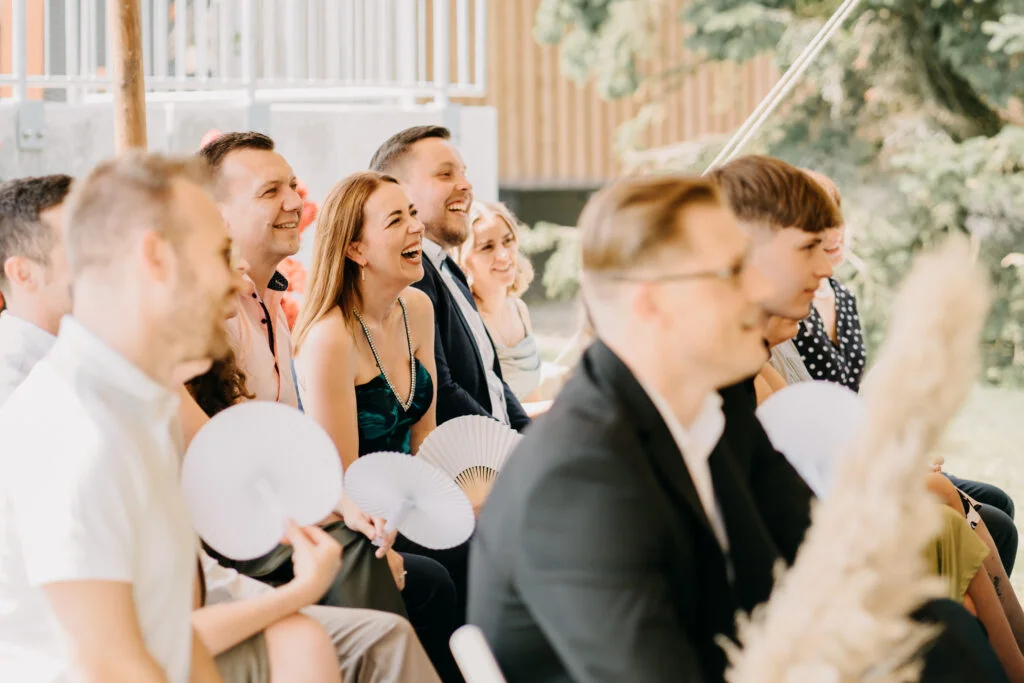 Top 10 Hochzeitsspiele für Ihre Hochzeit