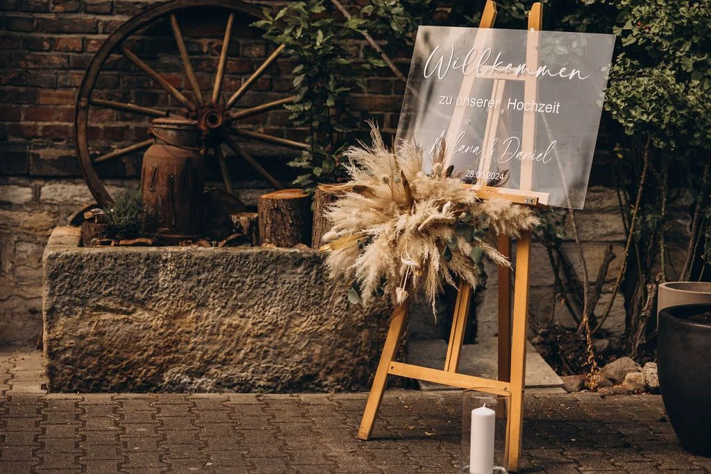 Wie kostet eine Hochzeit?